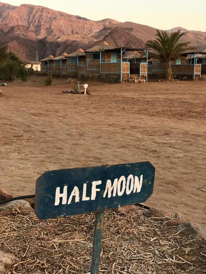 Half Moon Camp Taba Exterior photo