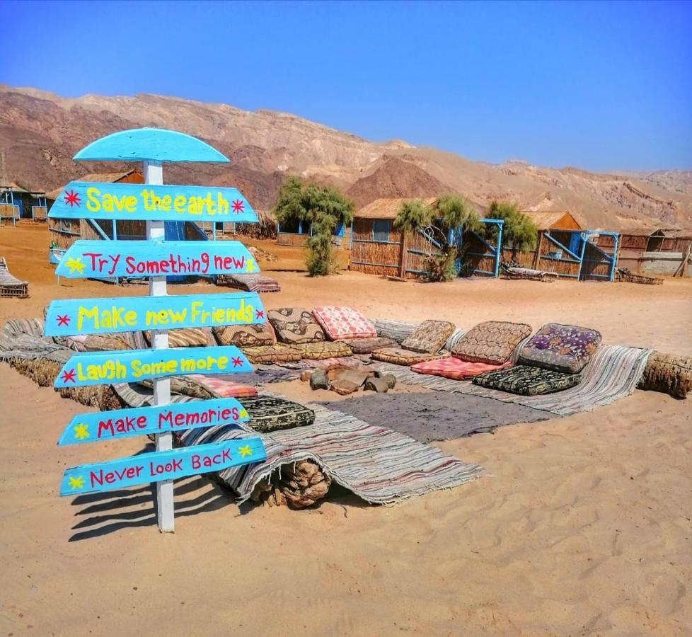 Half Moon Camp Taba Exterior photo