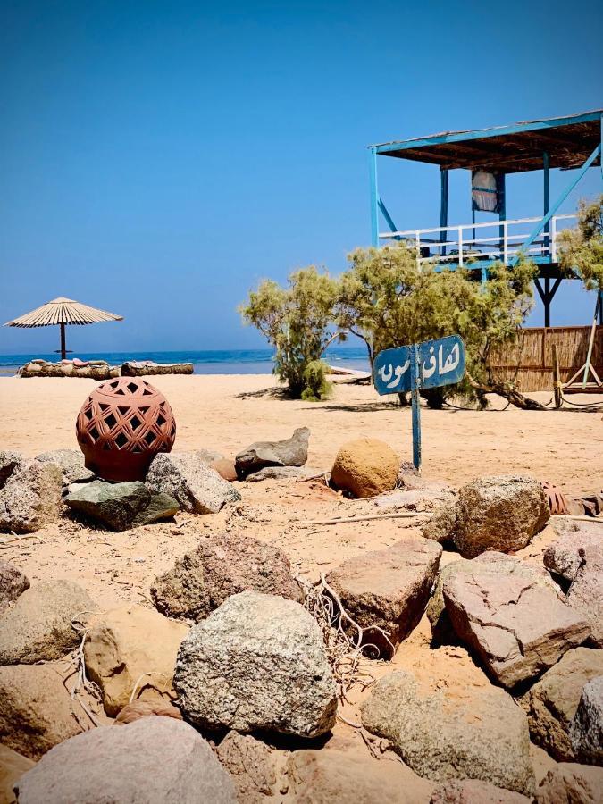 Half Moon Camp Taba Exterior photo