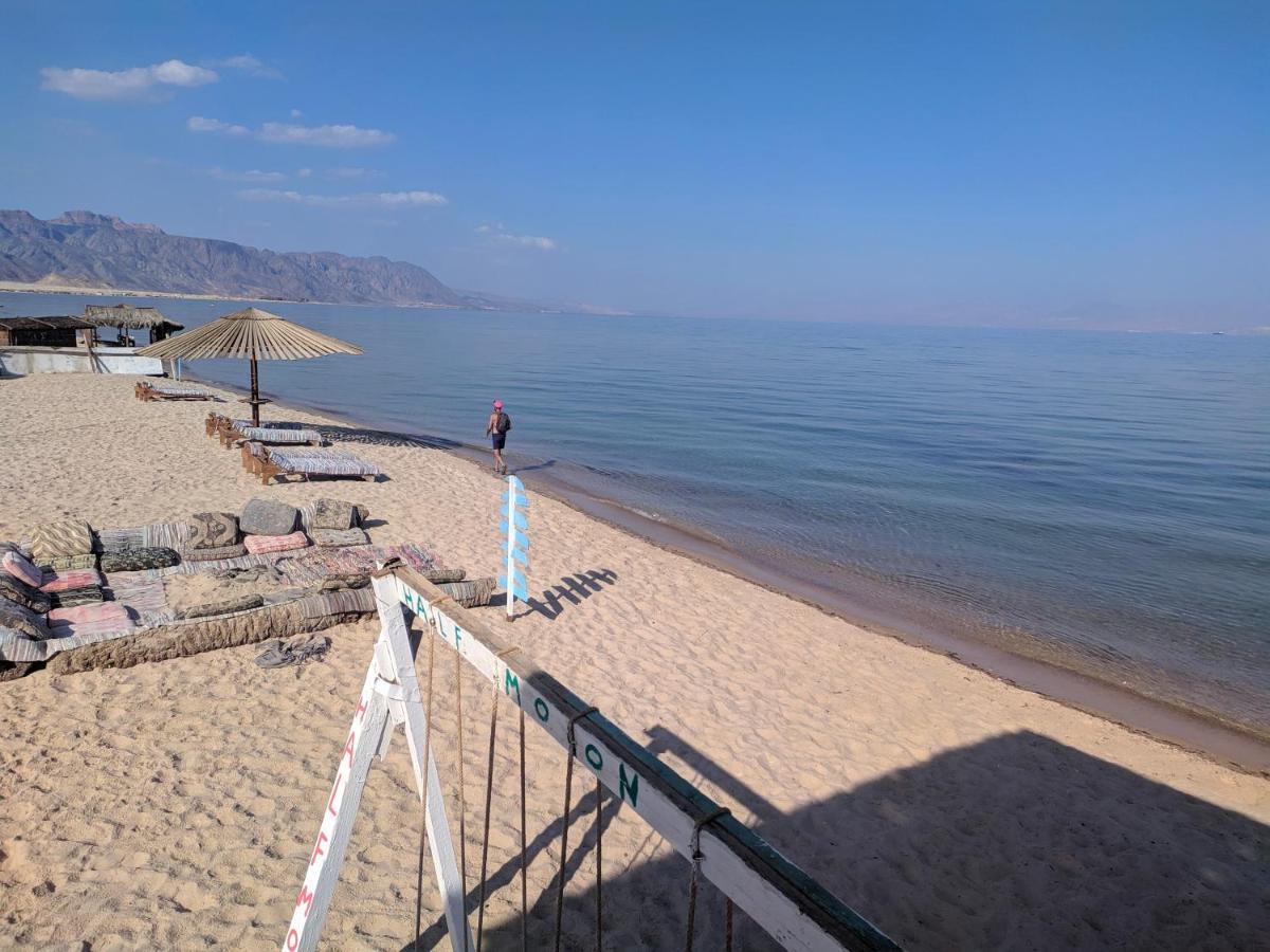 Half Moon Camp Taba Exterior photo