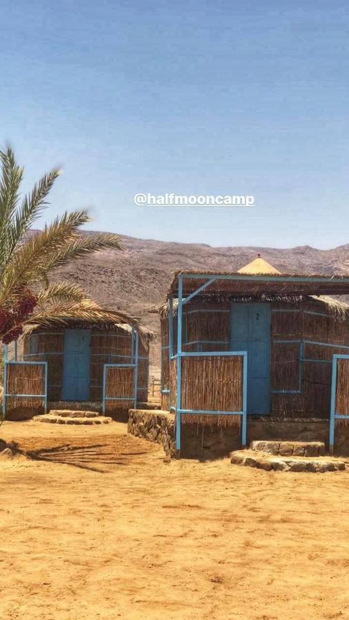 Half Moon Camp Taba Exterior photo