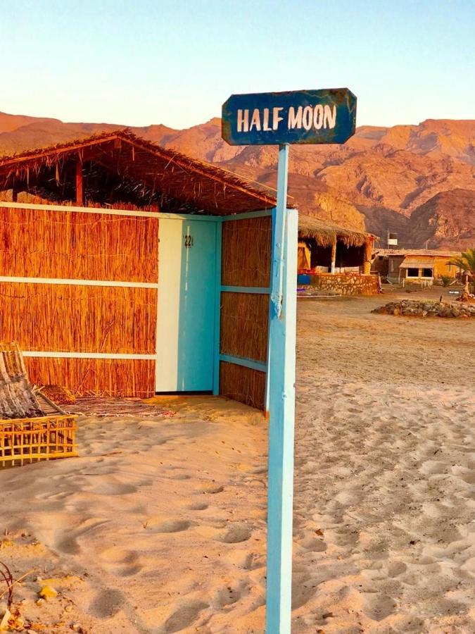 Half Moon Camp Taba Exterior photo
