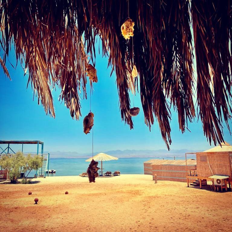 Half Moon Camp Taba Exterior photo