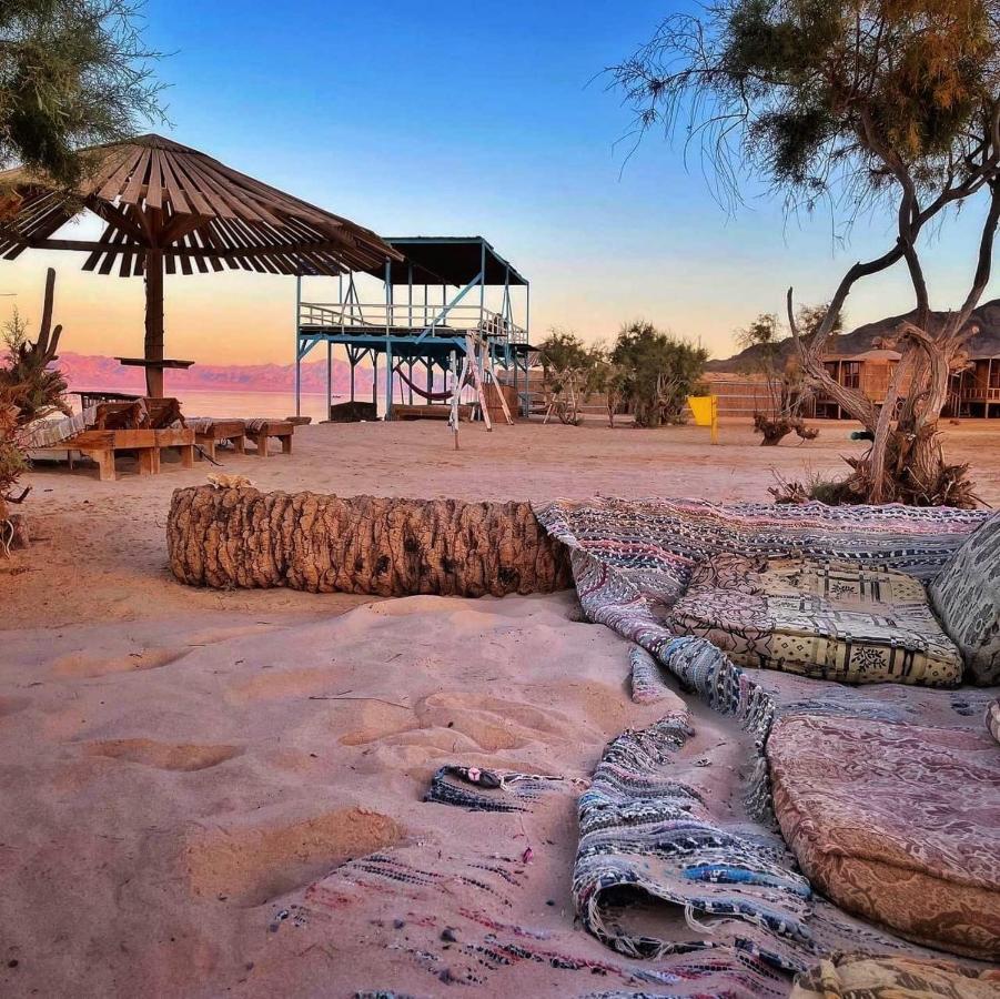 Half Moon Camp Taba Exterior photo