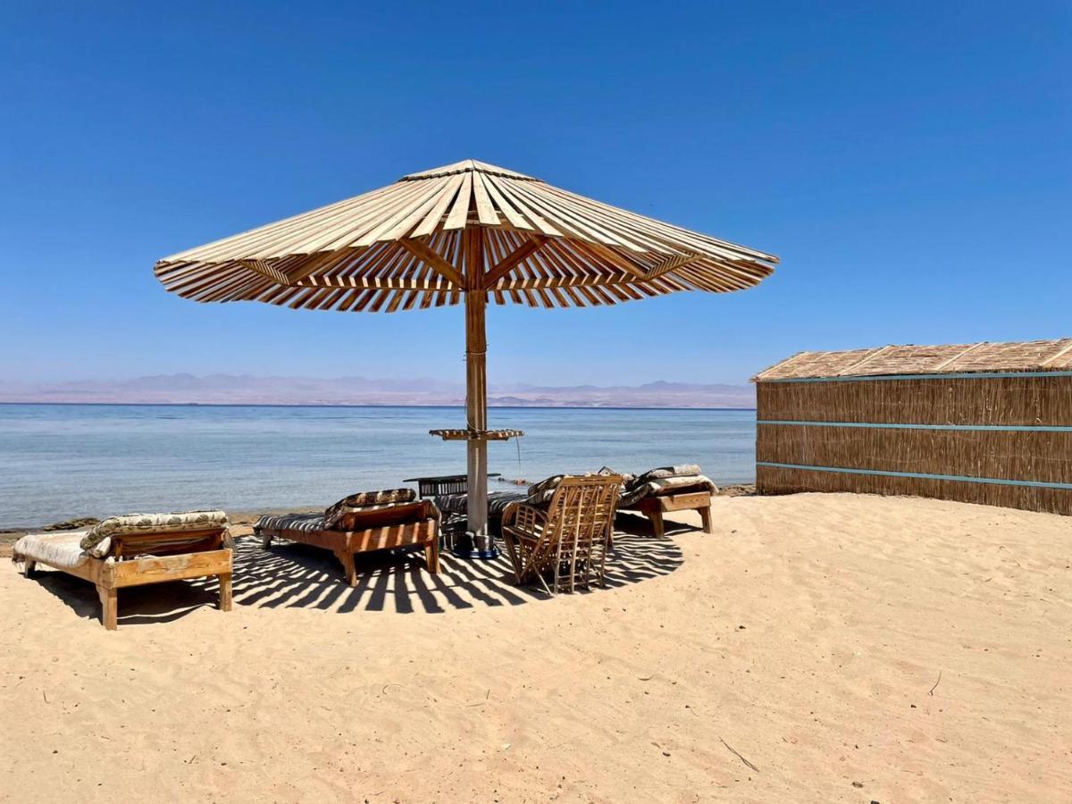 Half Moon Camp Taba Exterior photo
