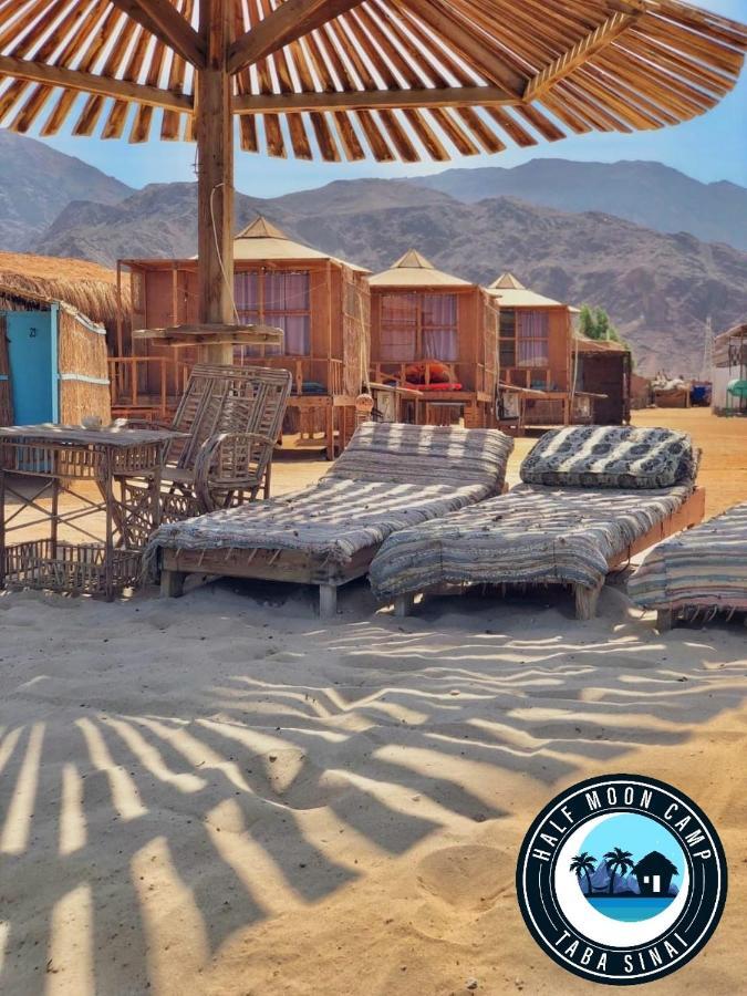 Half Moon Camp Taba Exterior photo
